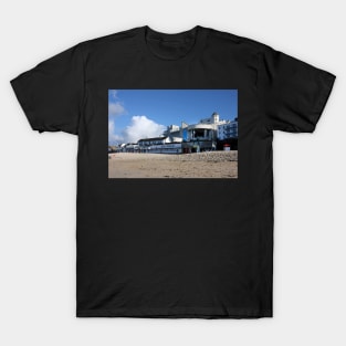 Tate Gallery St Ives Cornwall T-Shirt